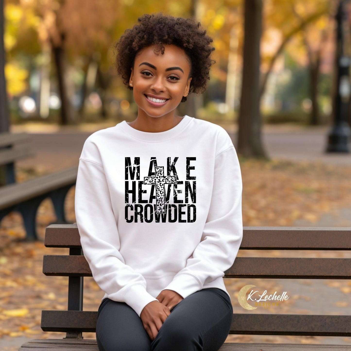 Make Heaven Crowded