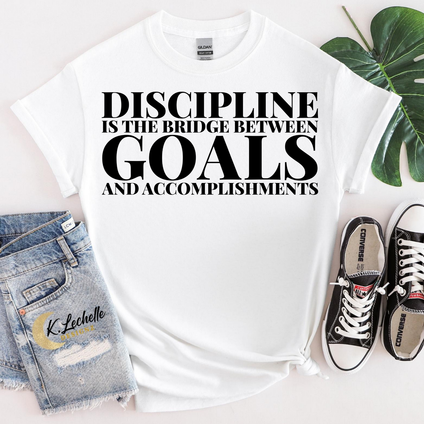 Discipline Shirt