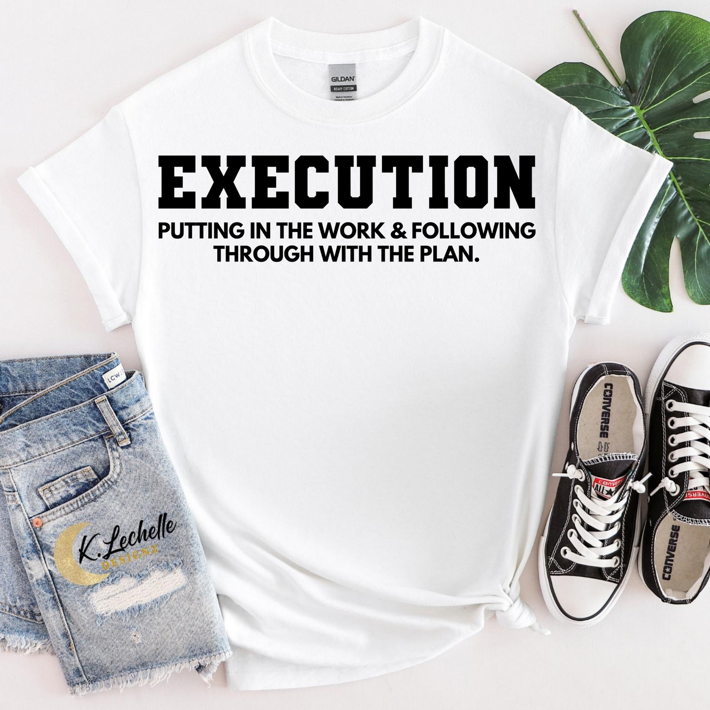 Execution Shirt