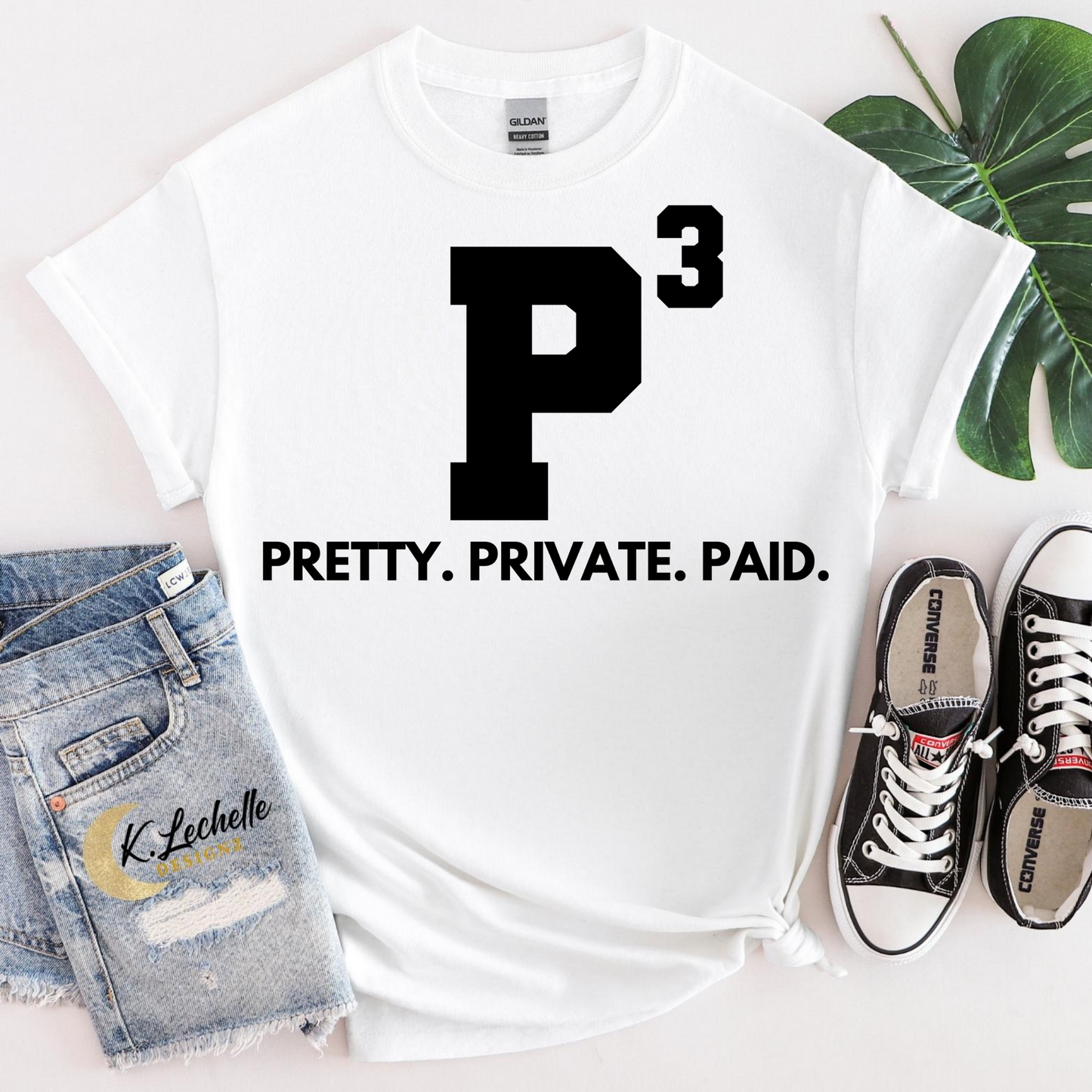 P3 Paid Shirt