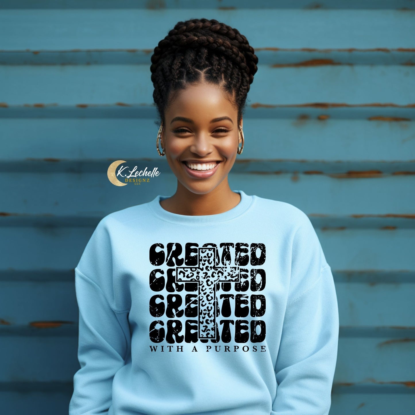 Created With A Purpose