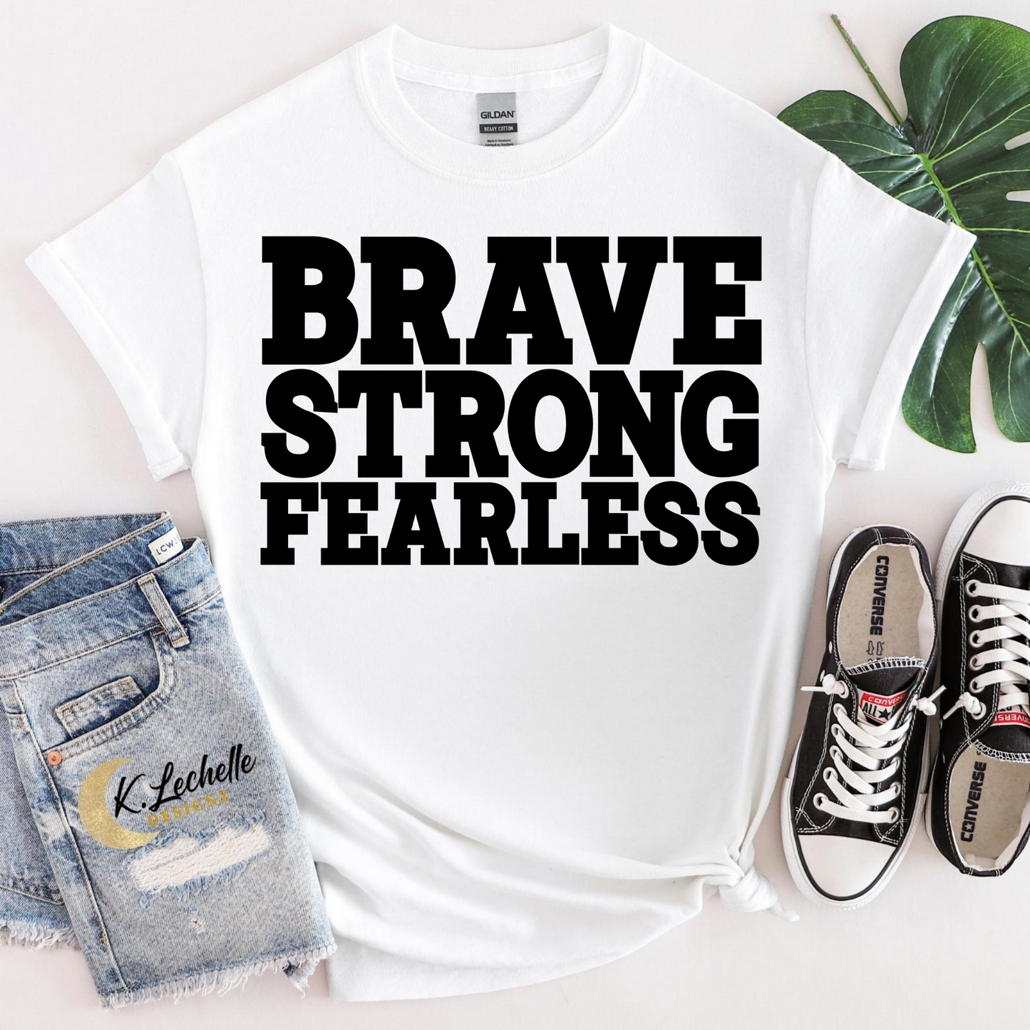Brave Shirt