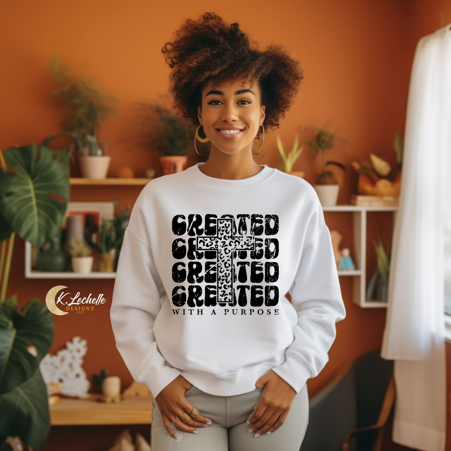 Created With A Purpose