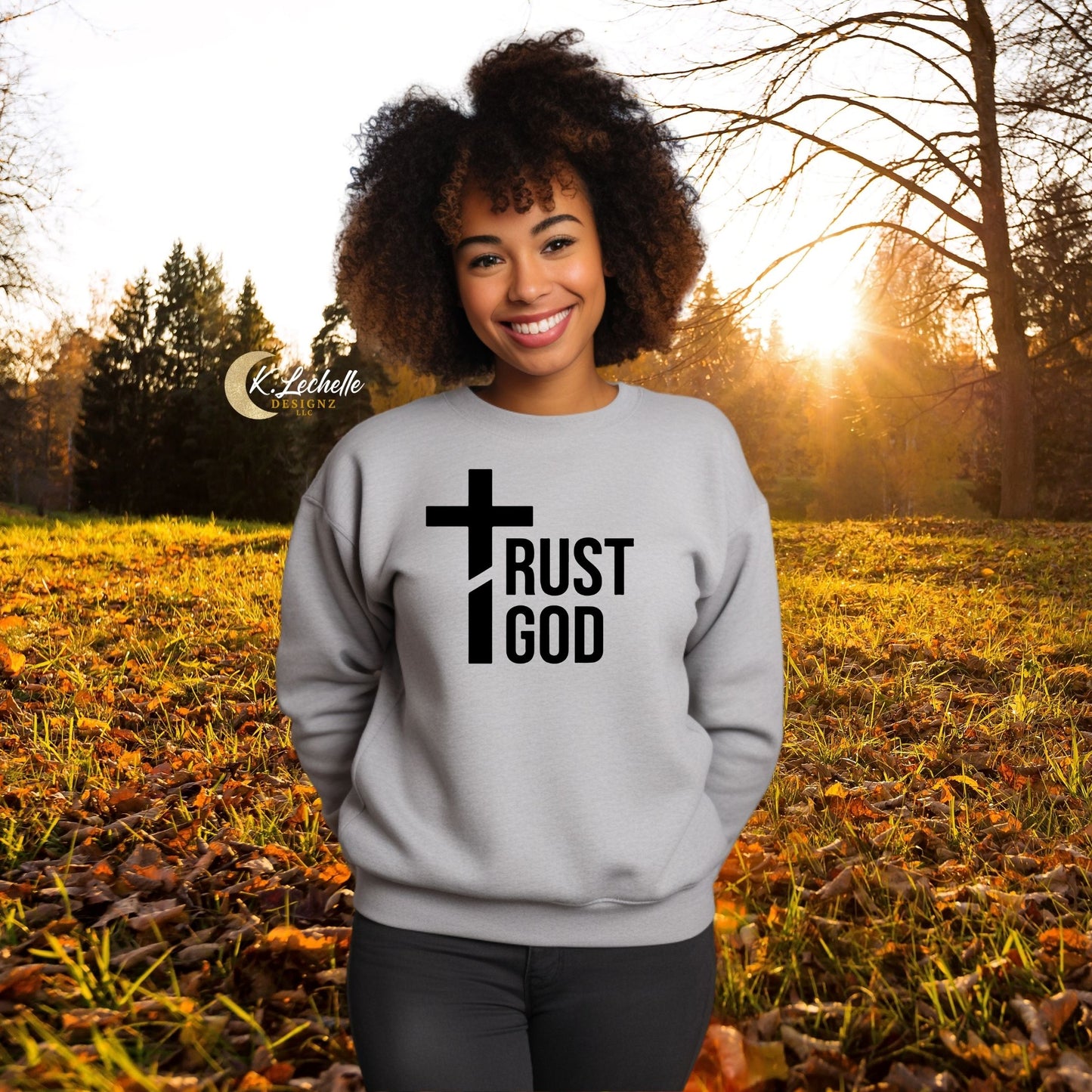 Trust God