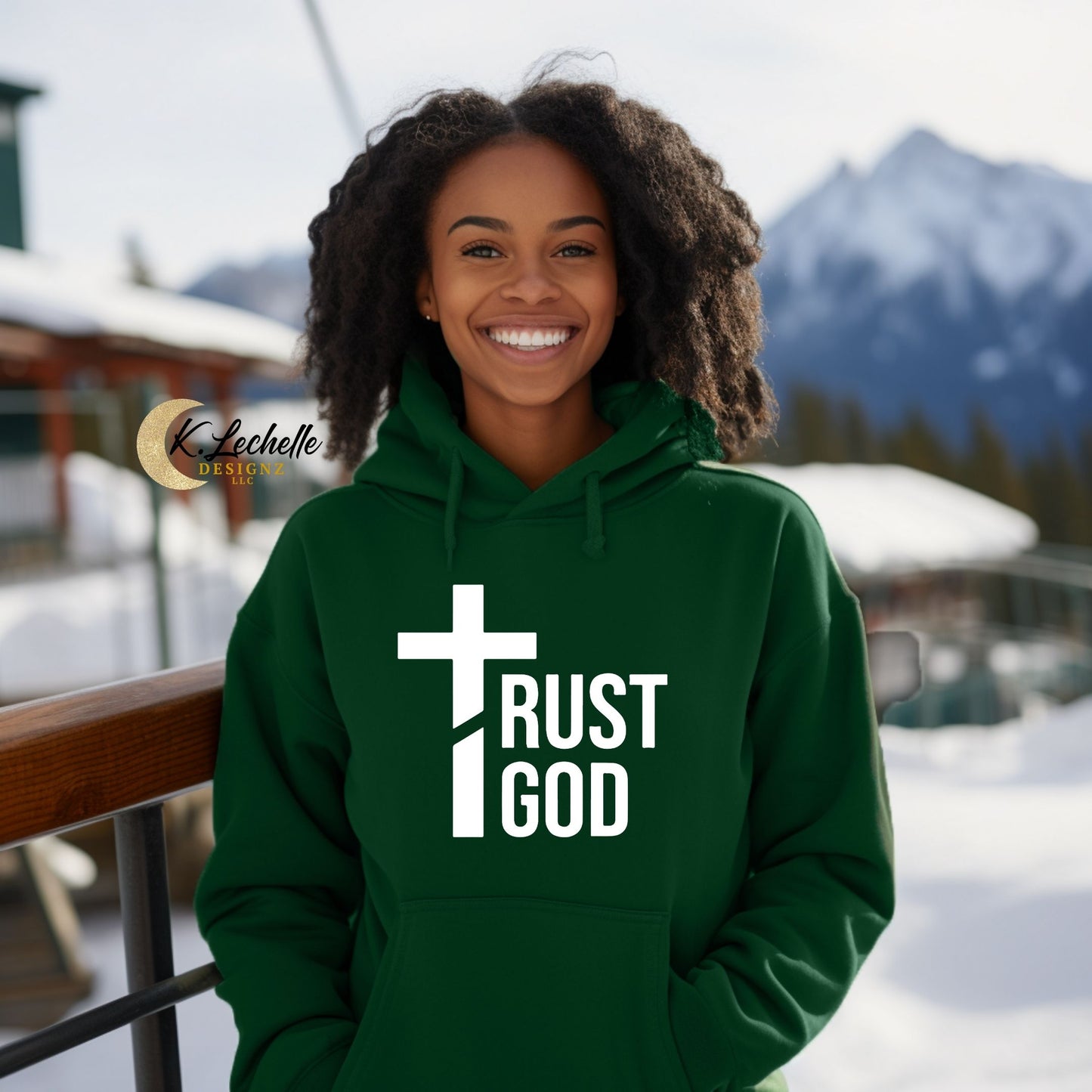 Trust God