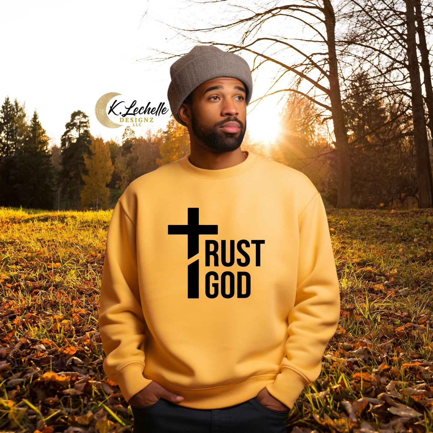 Trust God