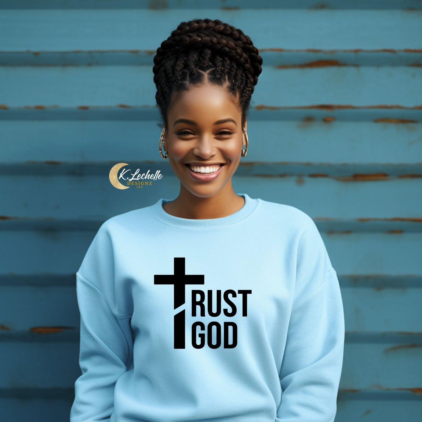Trust God