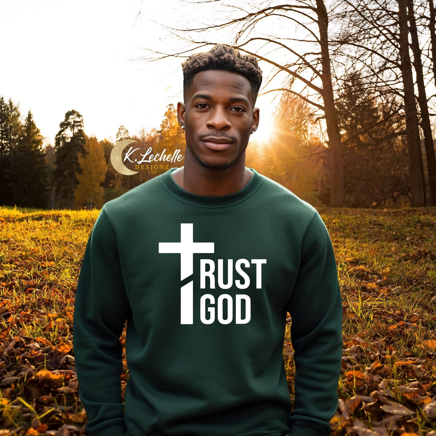 Trust God