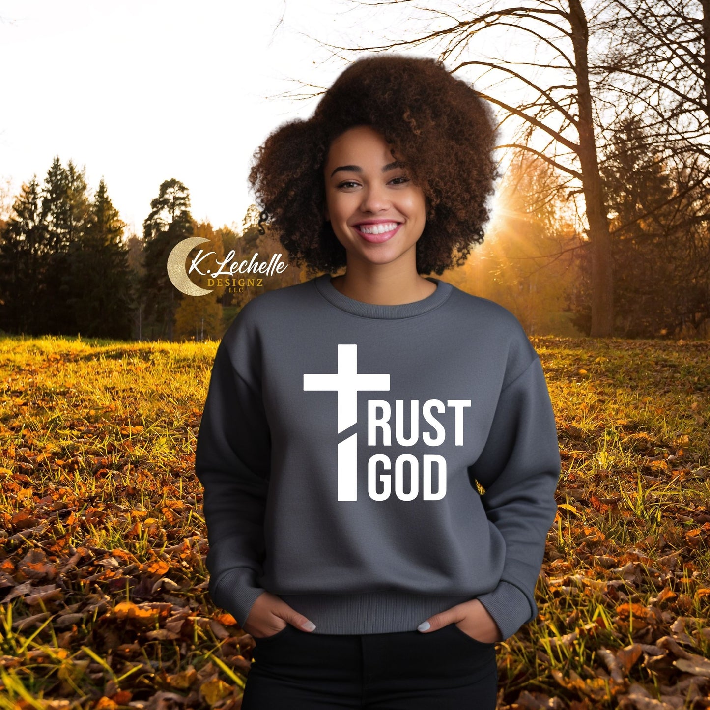 Trust God