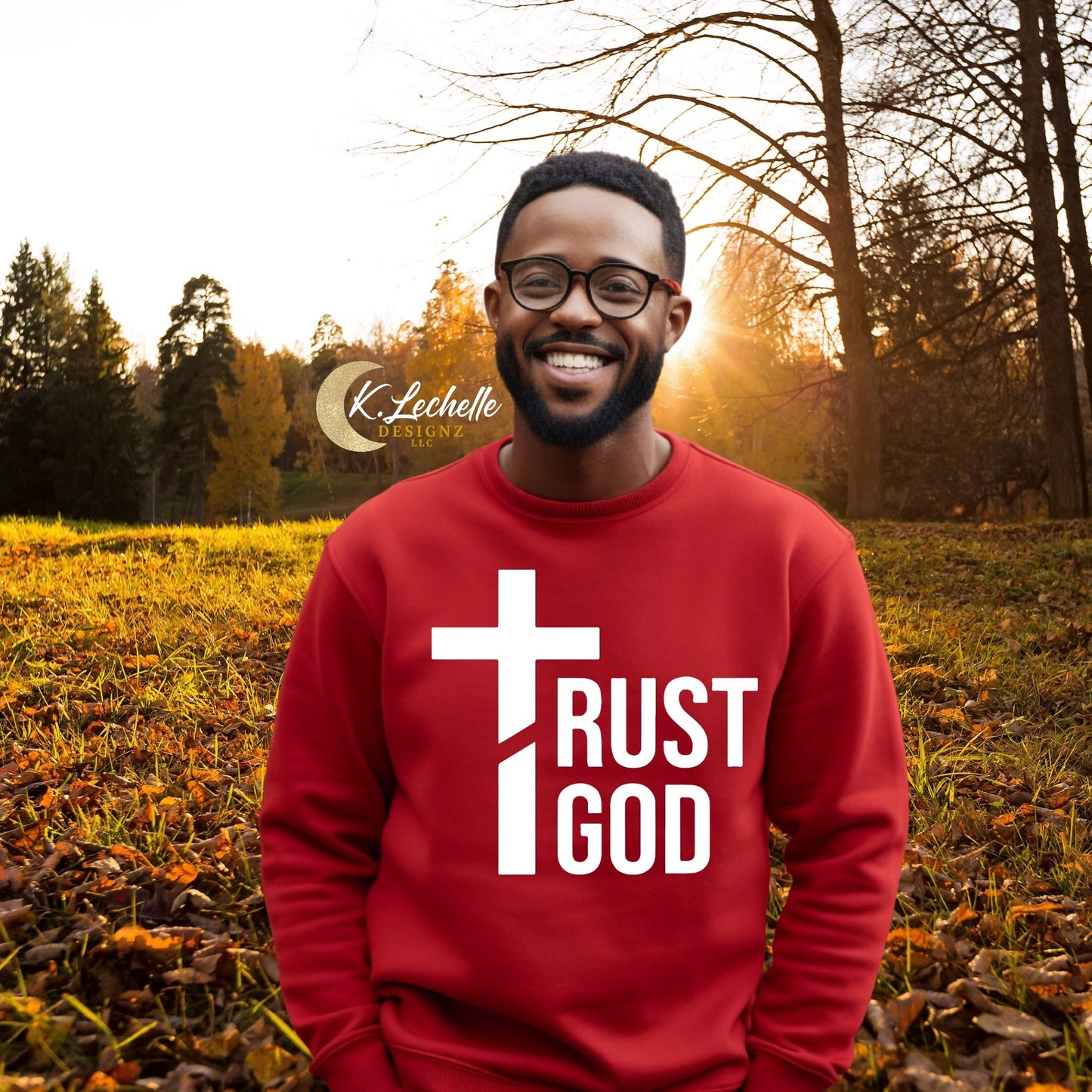Trust God
