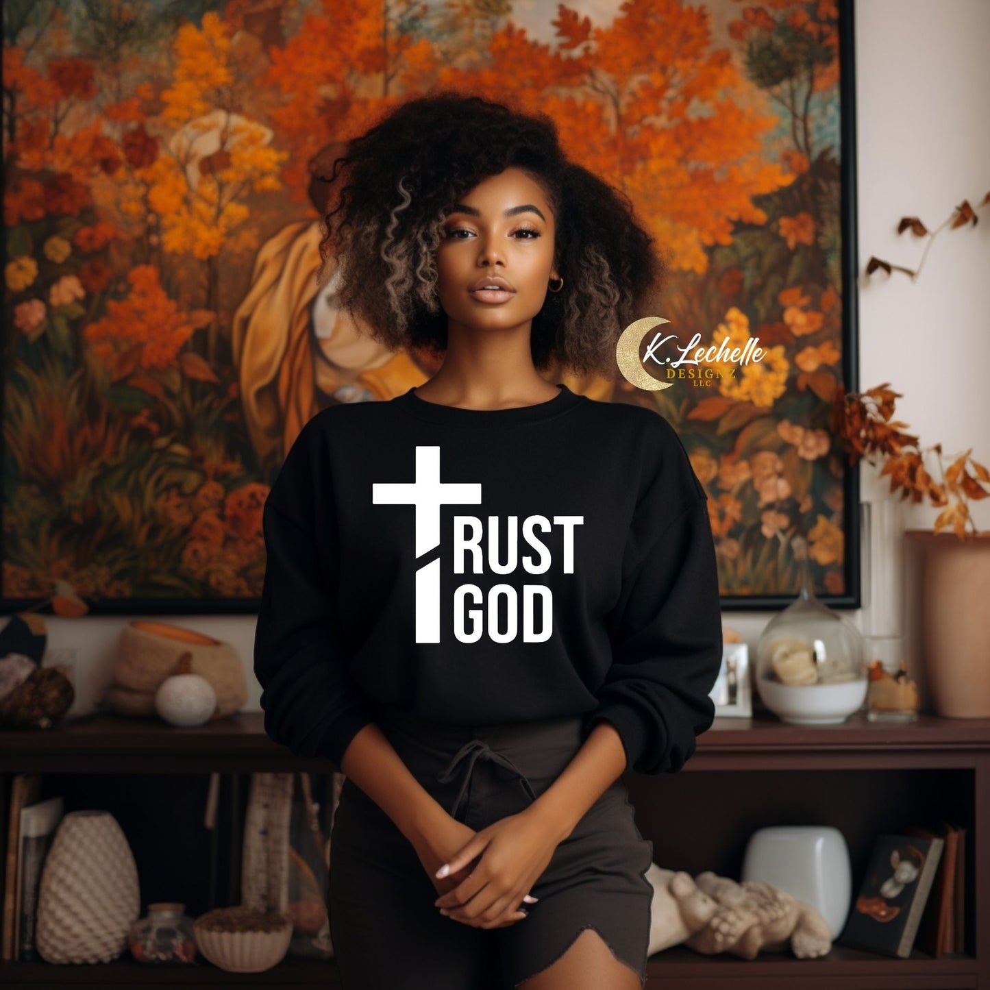 Trust God