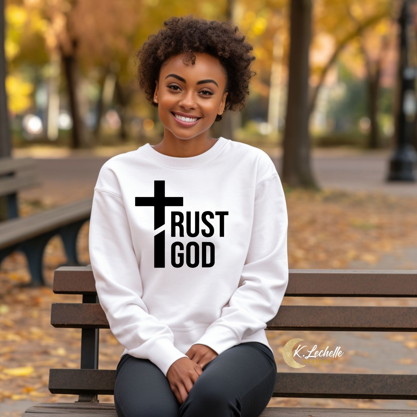 Trust God