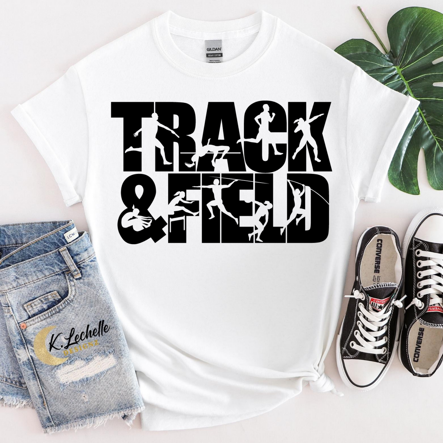 Track & field Shirt