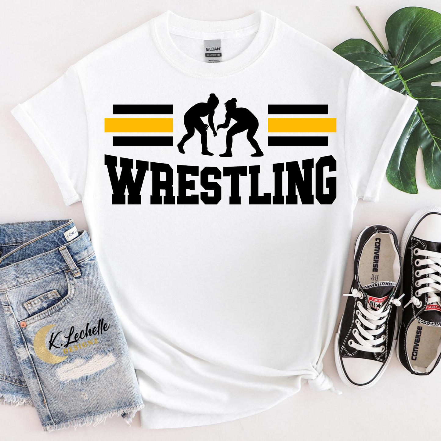 Wrestling Shirt