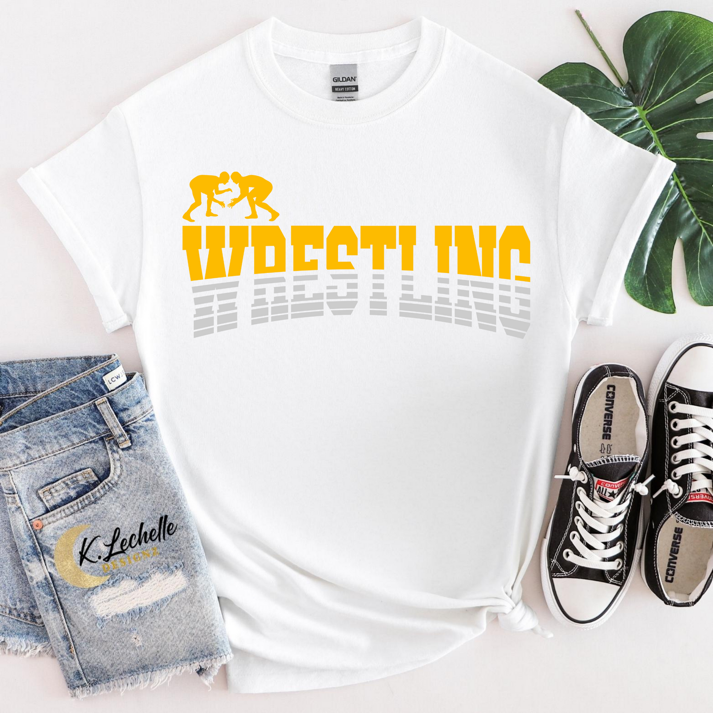 Wrestling Shirt