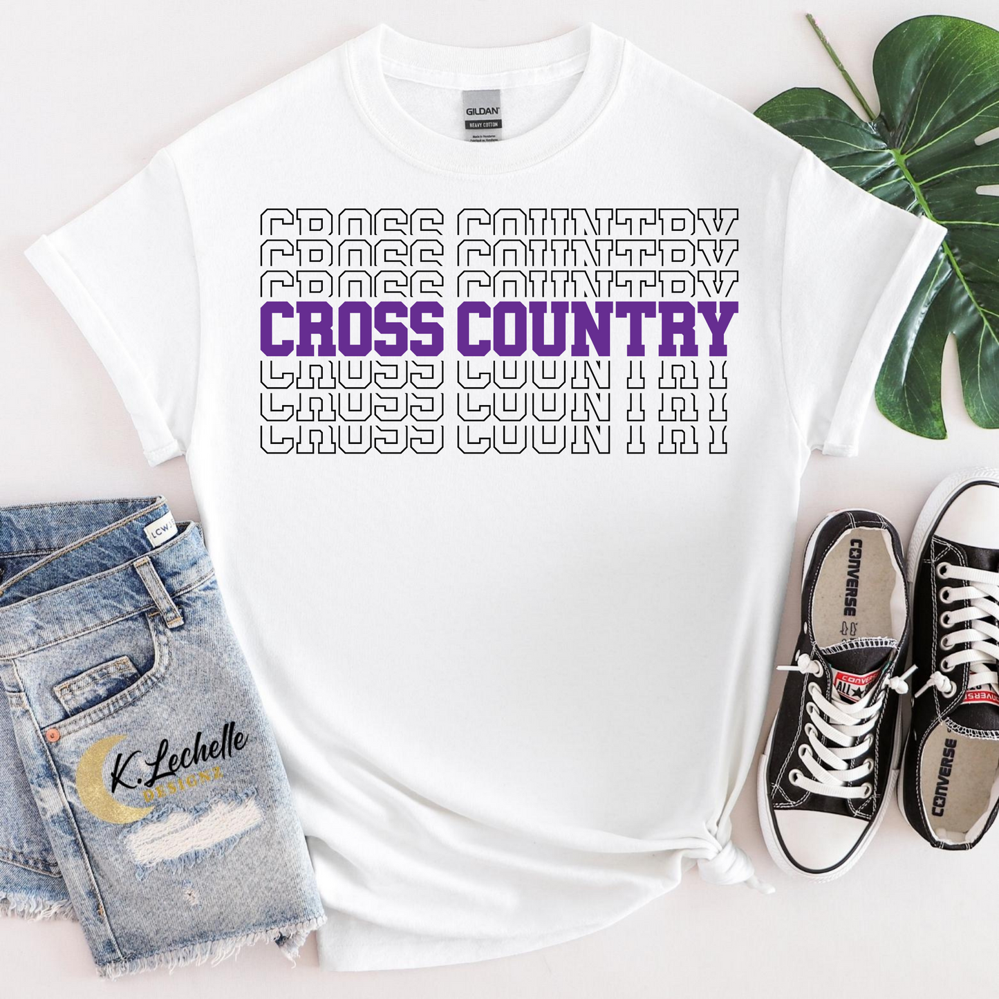 Cross country Shirt