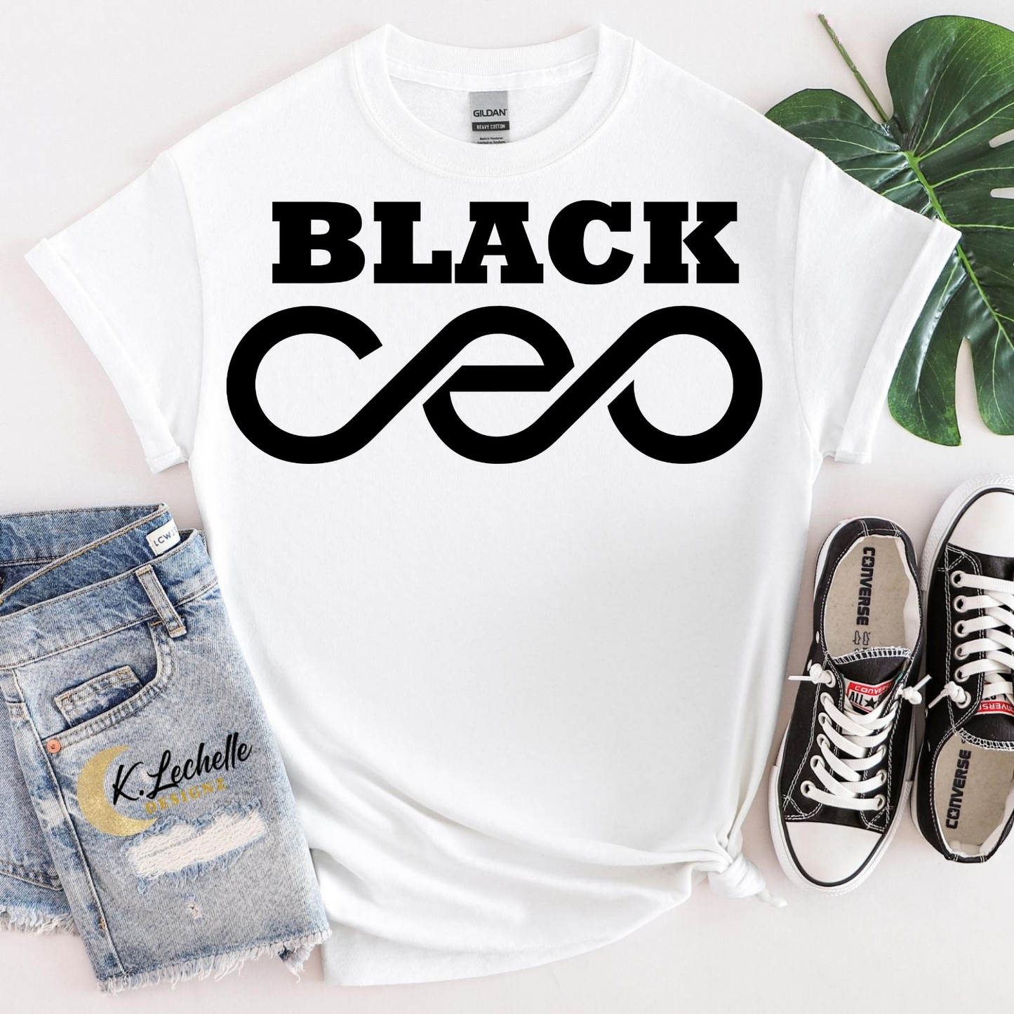 Black CEO Shirt