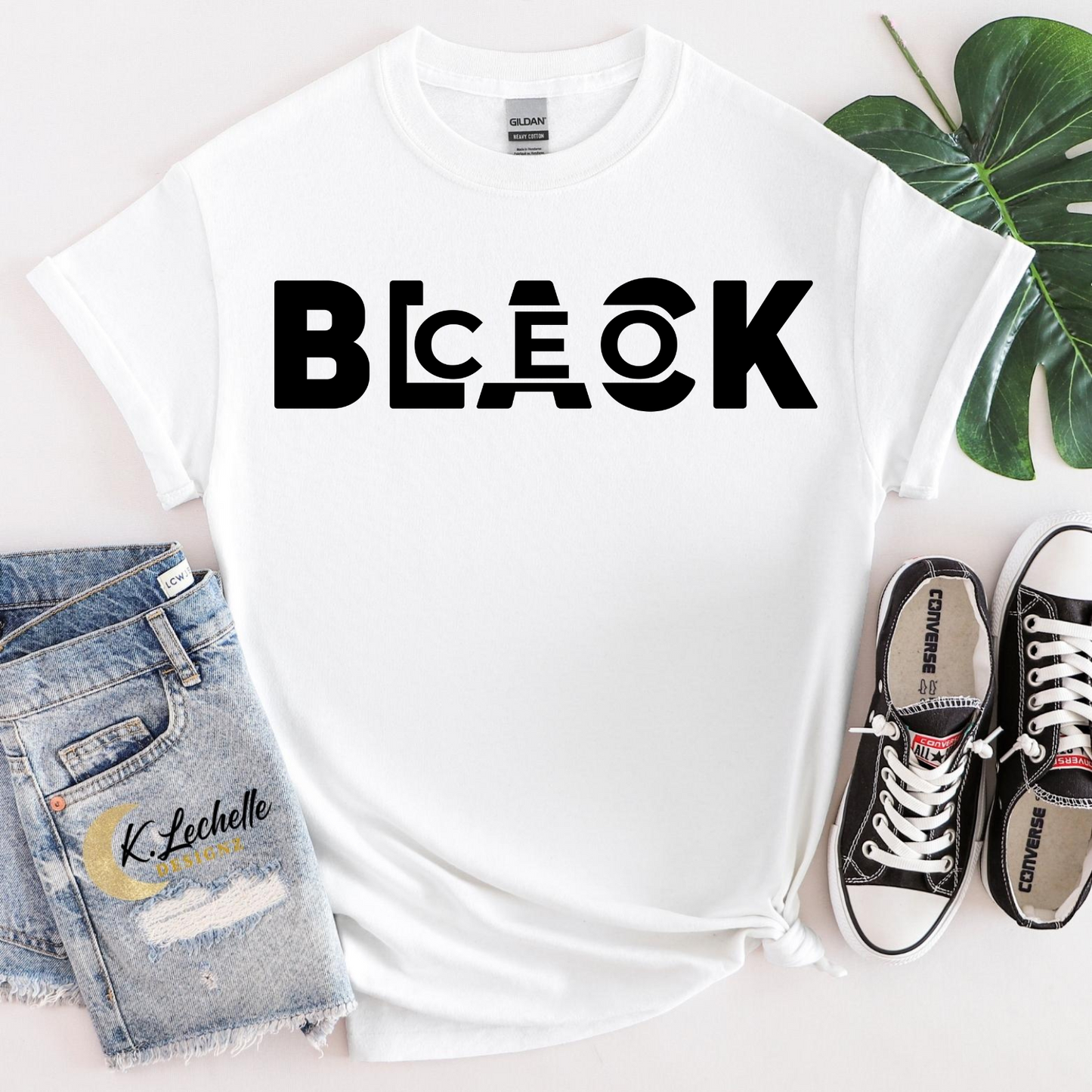 Black CEO Shirt