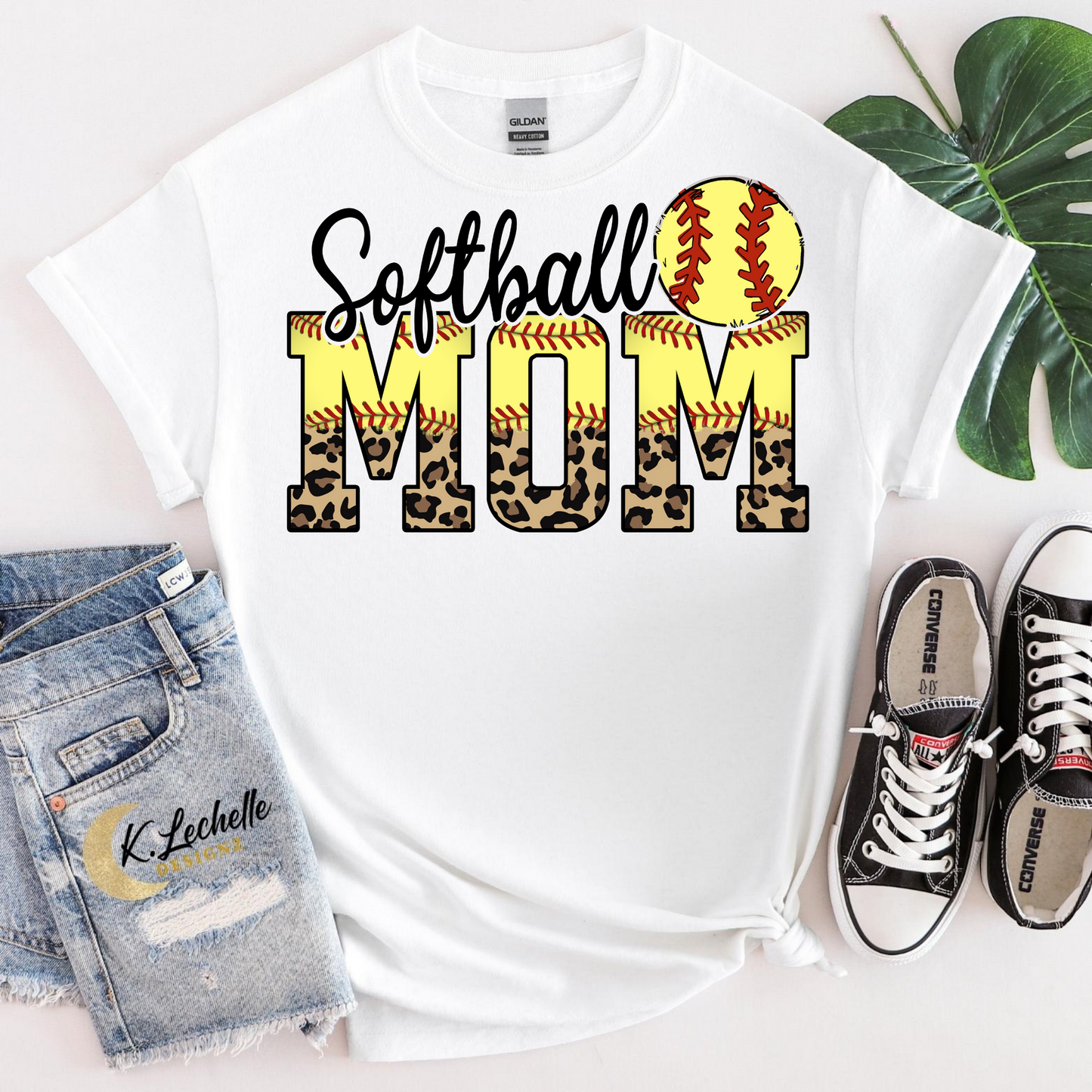 Softball mom Shirt