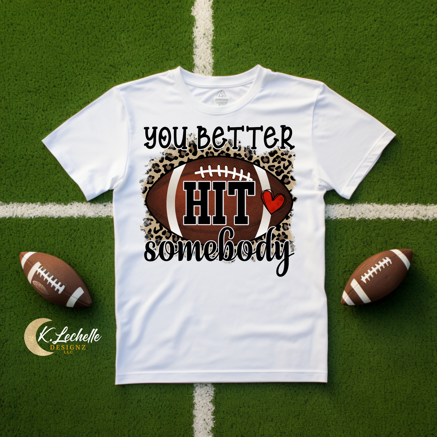You Better Hit Somebody