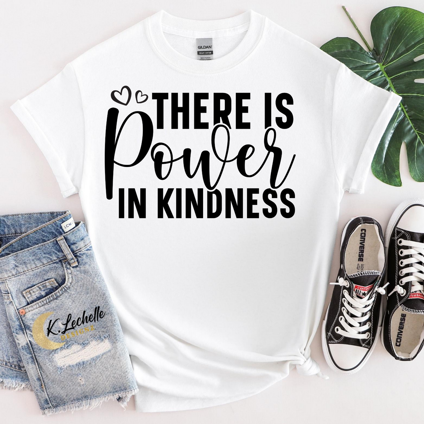 There is power in kindness Shirt