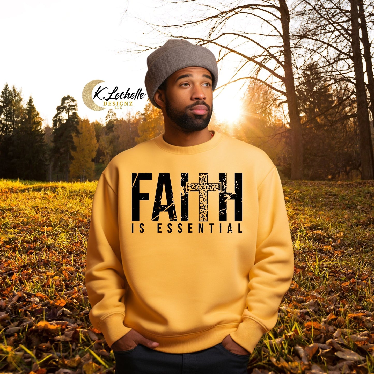 Faith Is Essential