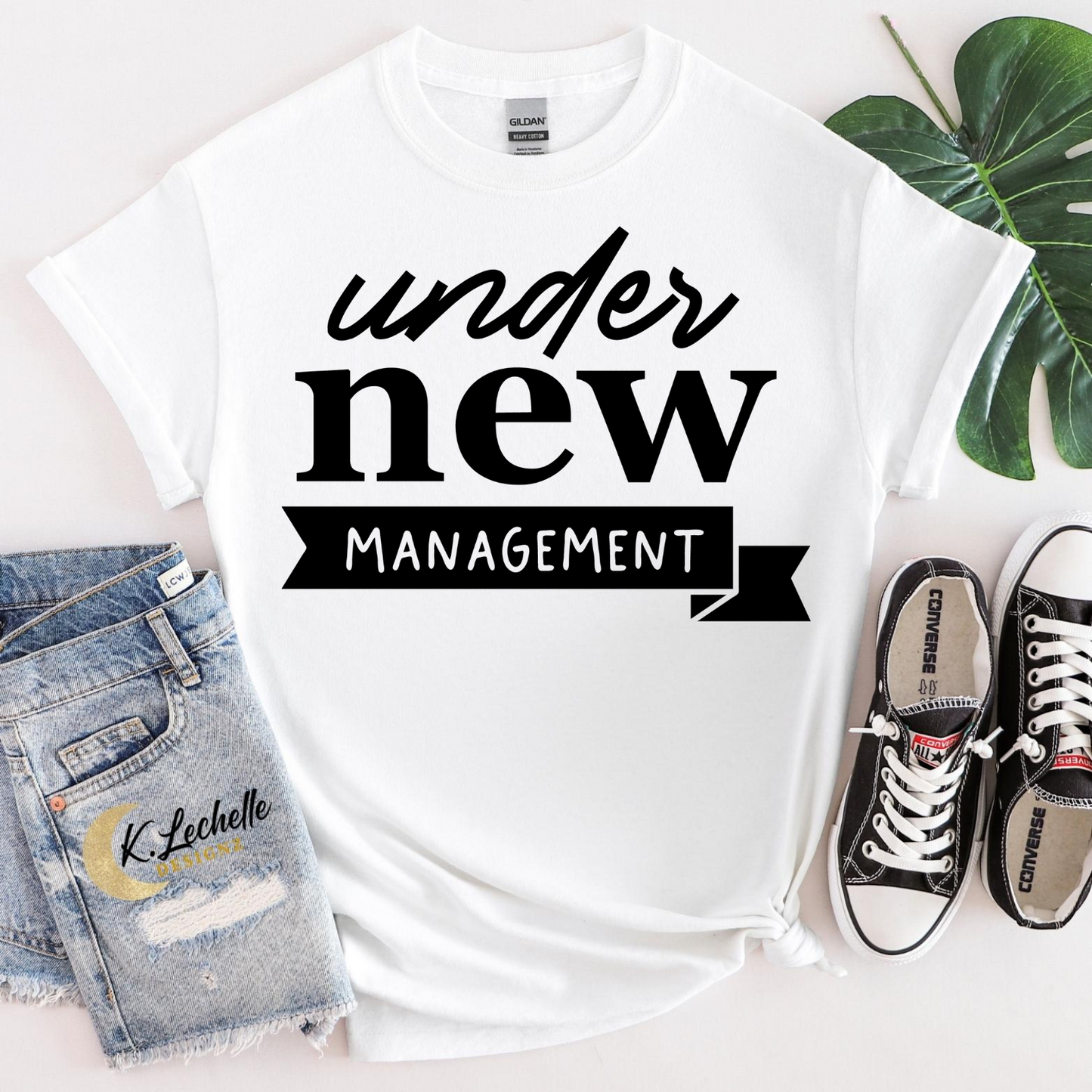 Under new management Shirt