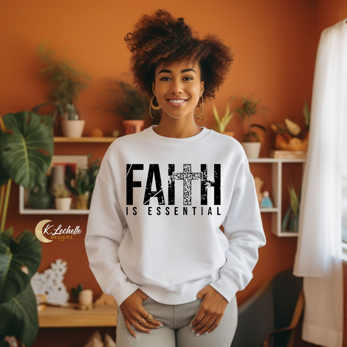 Faith Is Essential