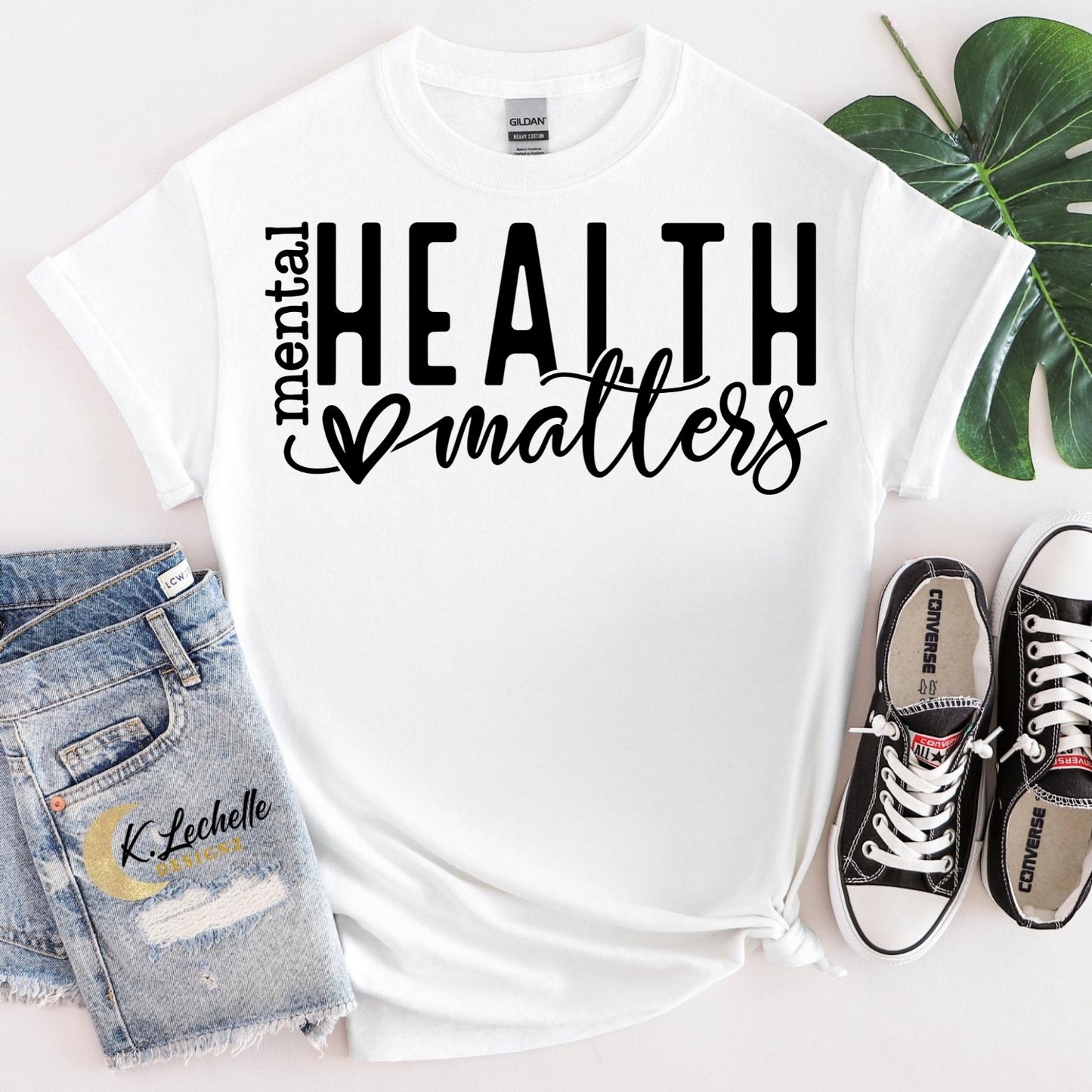Mental health matters Shirt