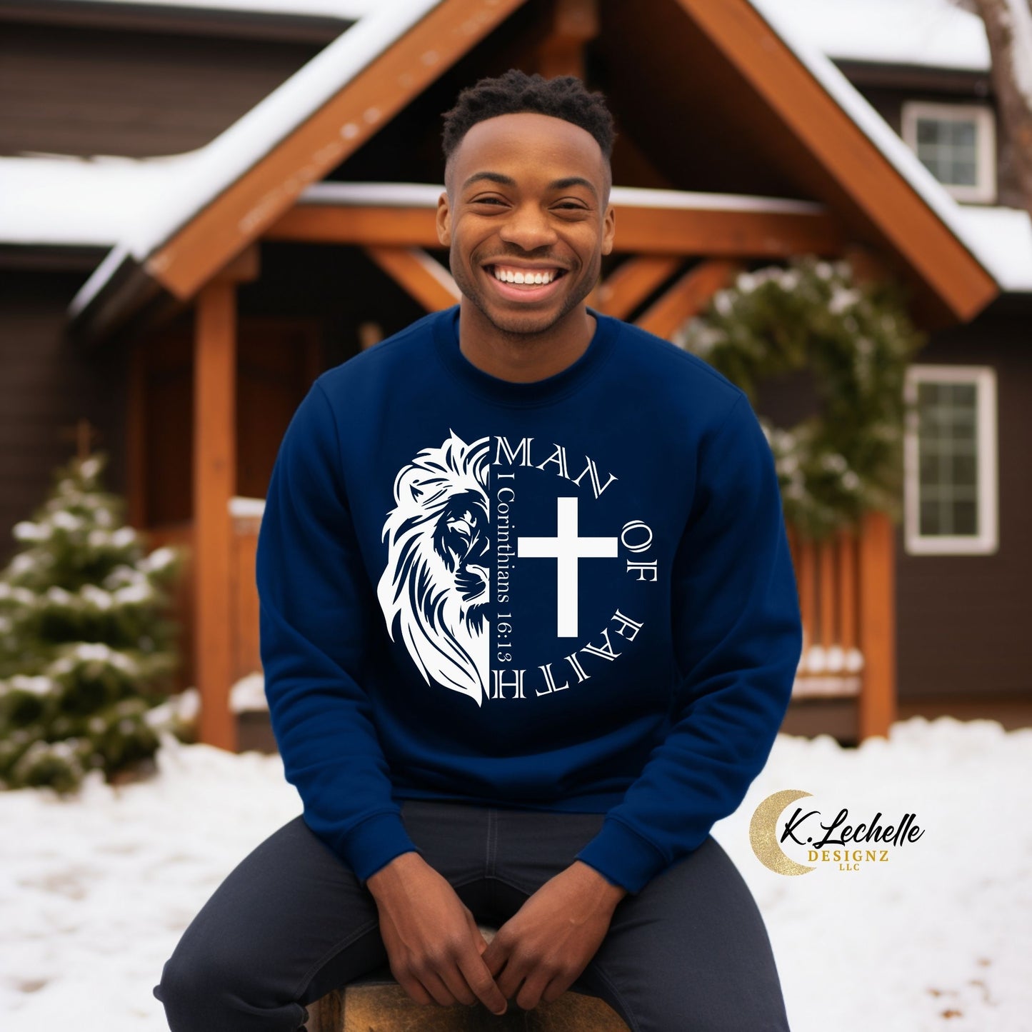 Man of Faith