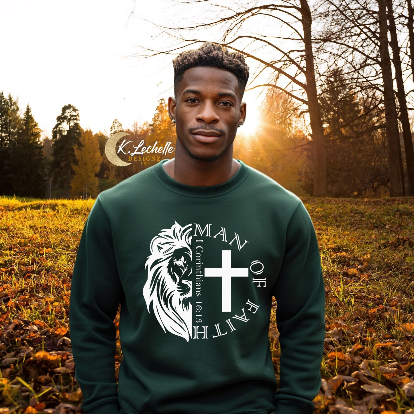 Man of Faith