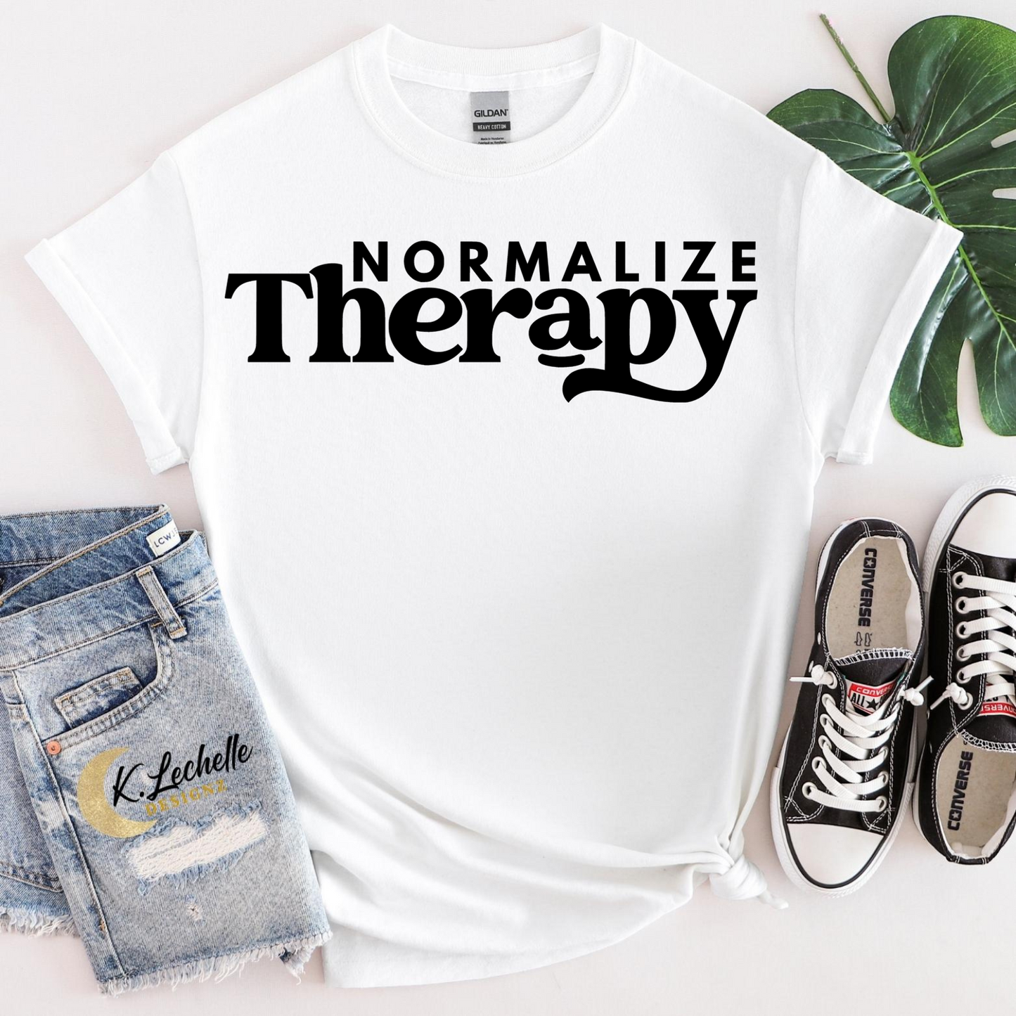 Normalize therapy Shirt