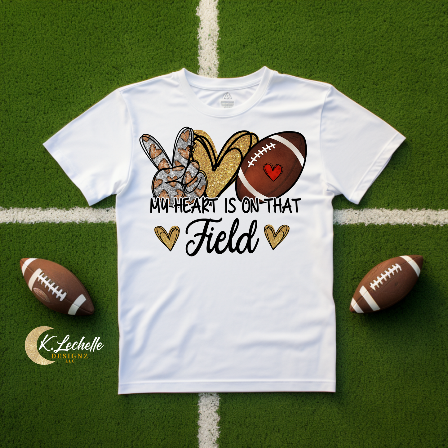 My Heart is On The Field