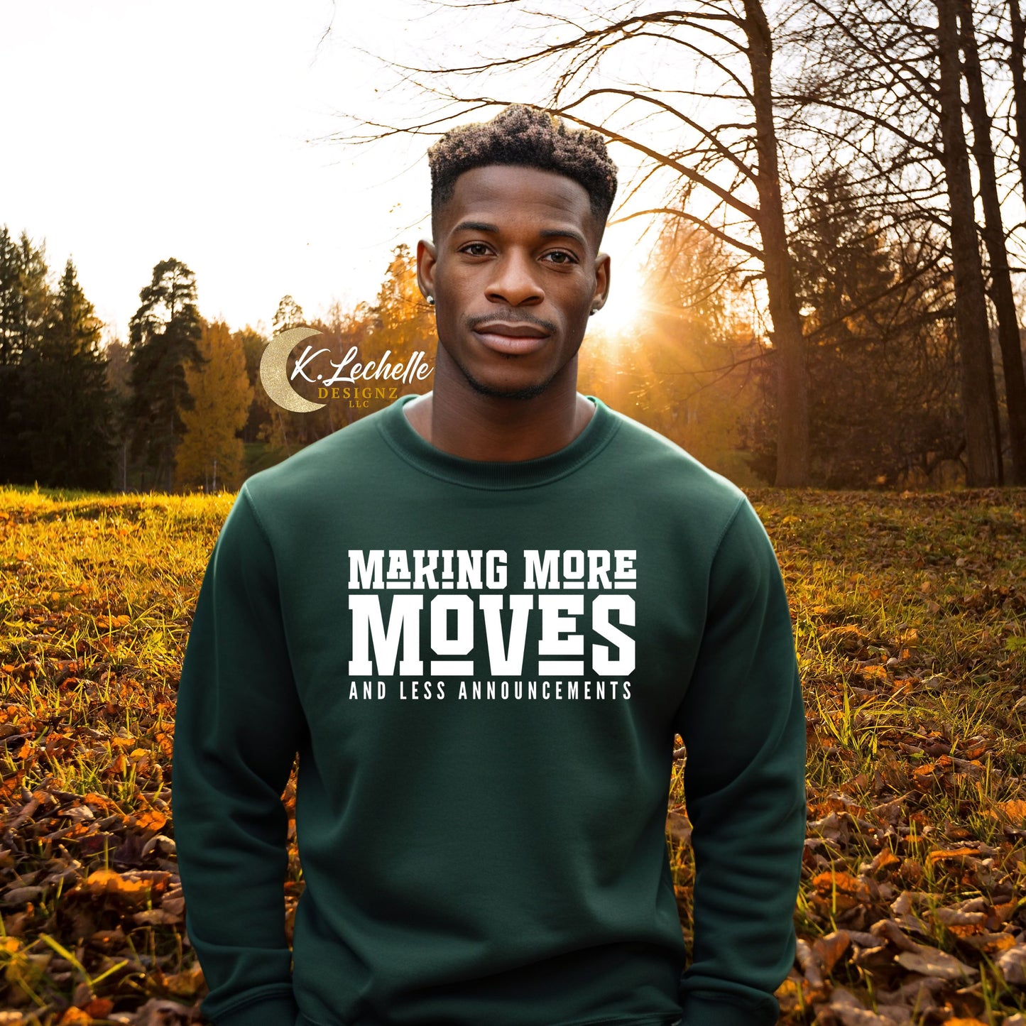 LIMITED EDITION: Making More Moves and Less Announcements