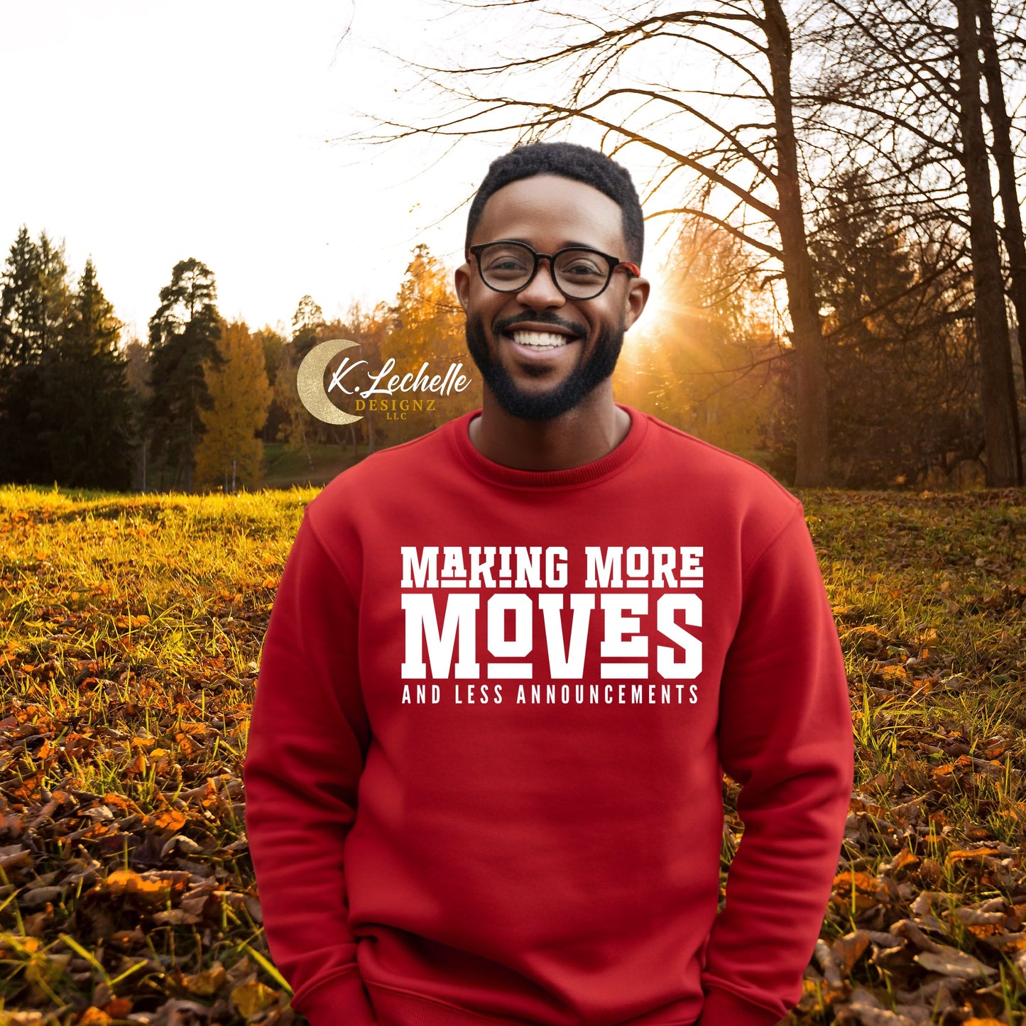 LIMITED EDITION: Making More Moves and Less Announcements