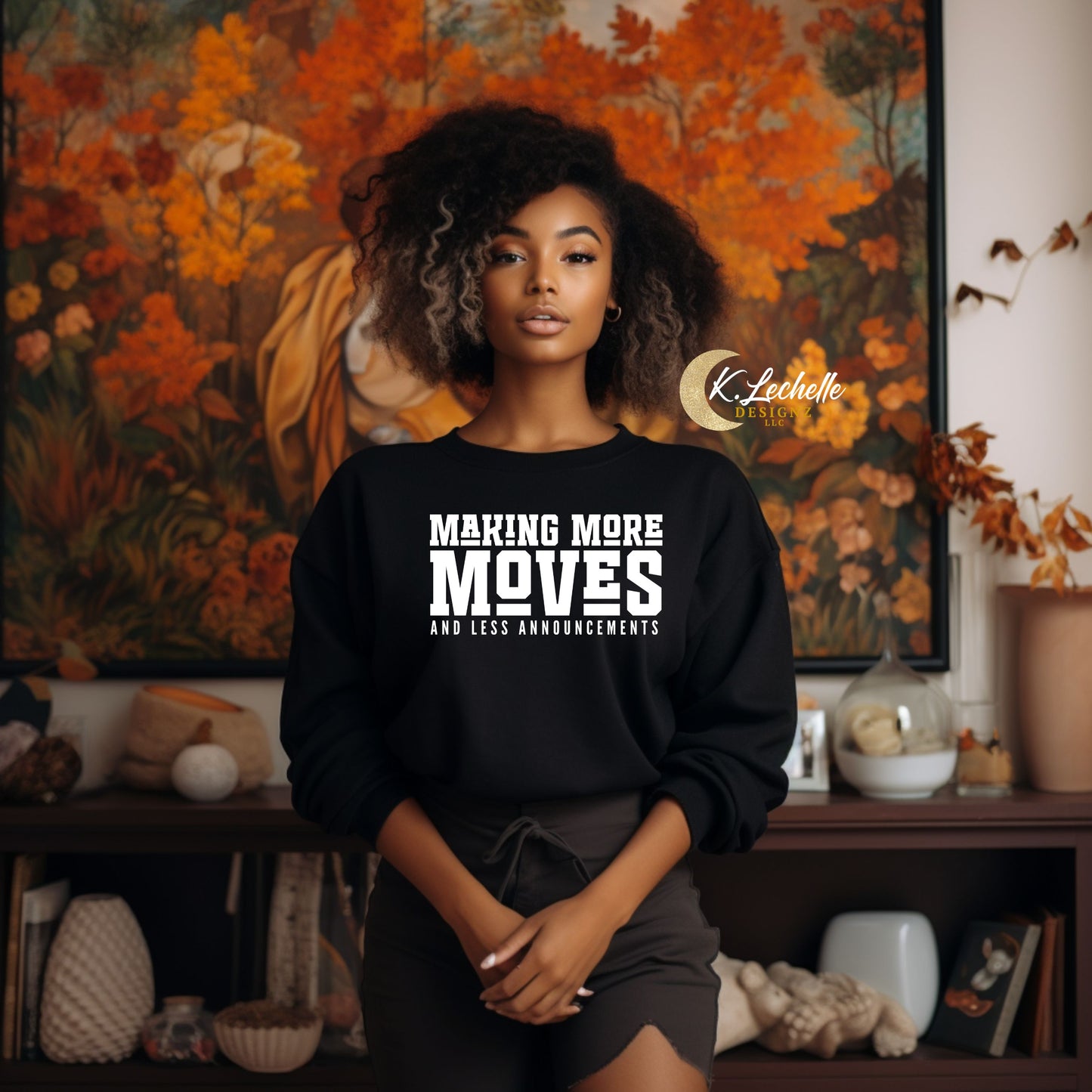 LIMITED EDITION: Making More Moves and Less Announcements