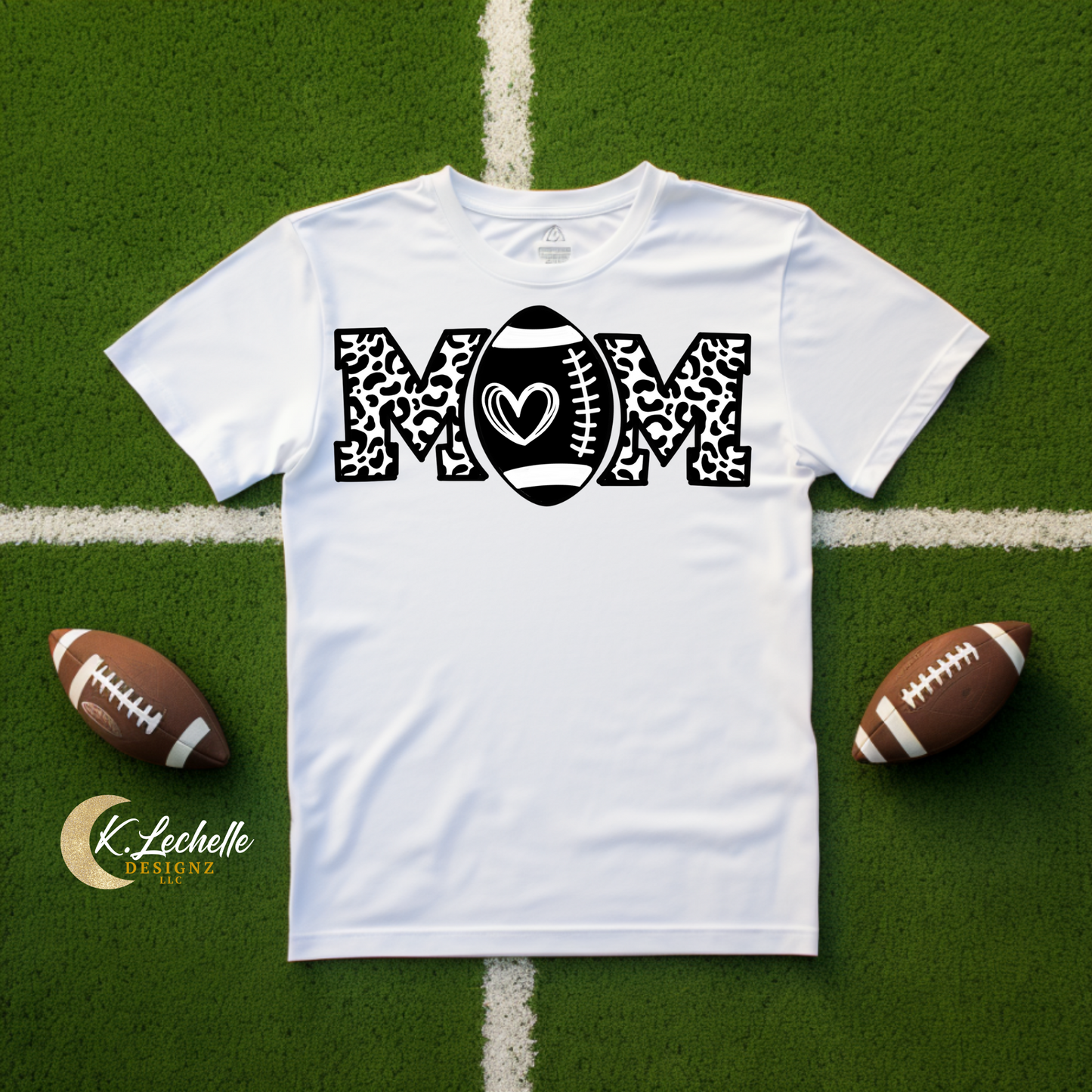 Mom Football