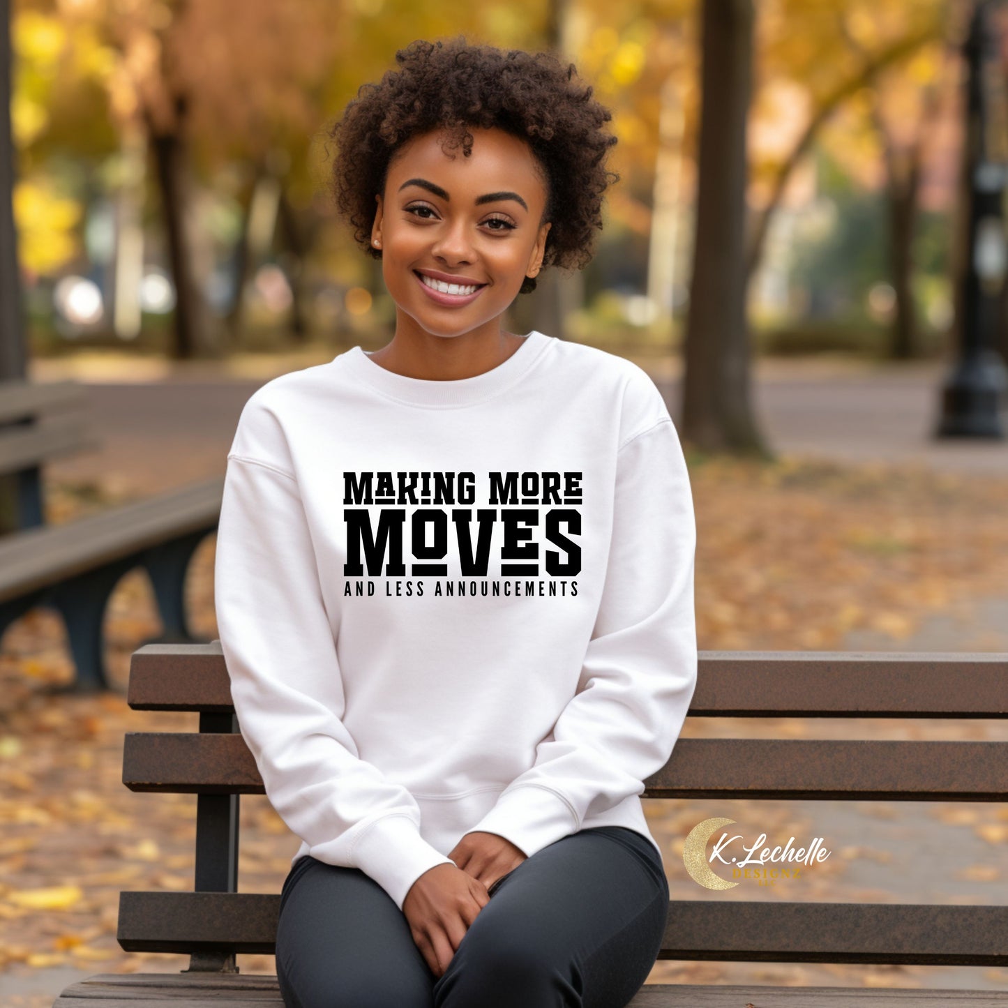 LIMITED EDITION: Making More Moves and Less Announcements