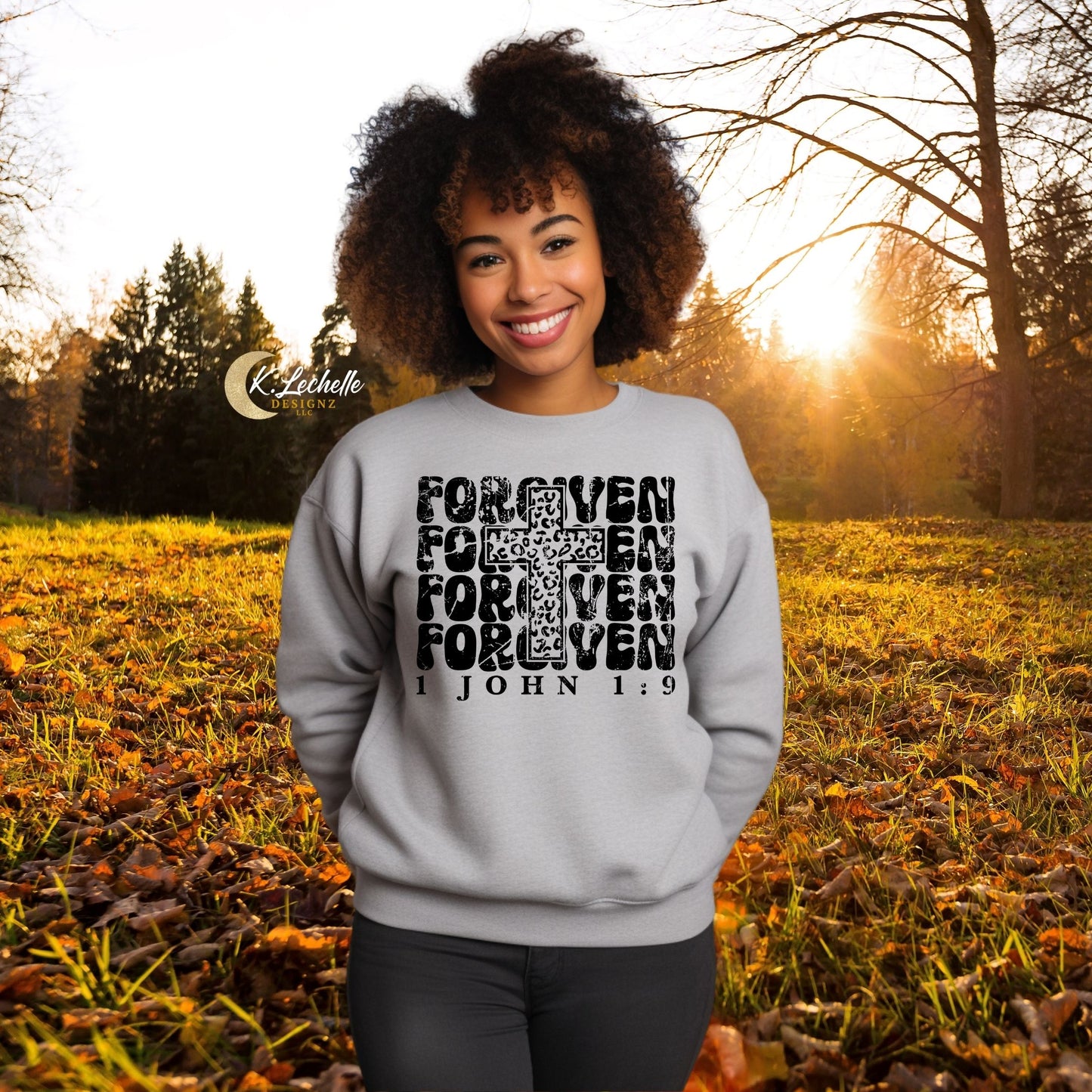 Forgiven