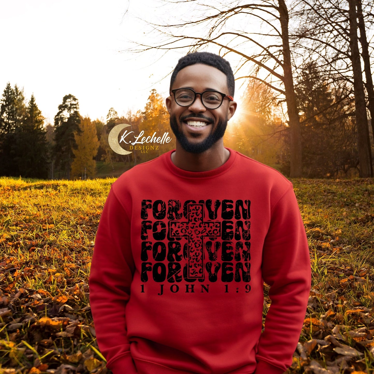 Forgiven