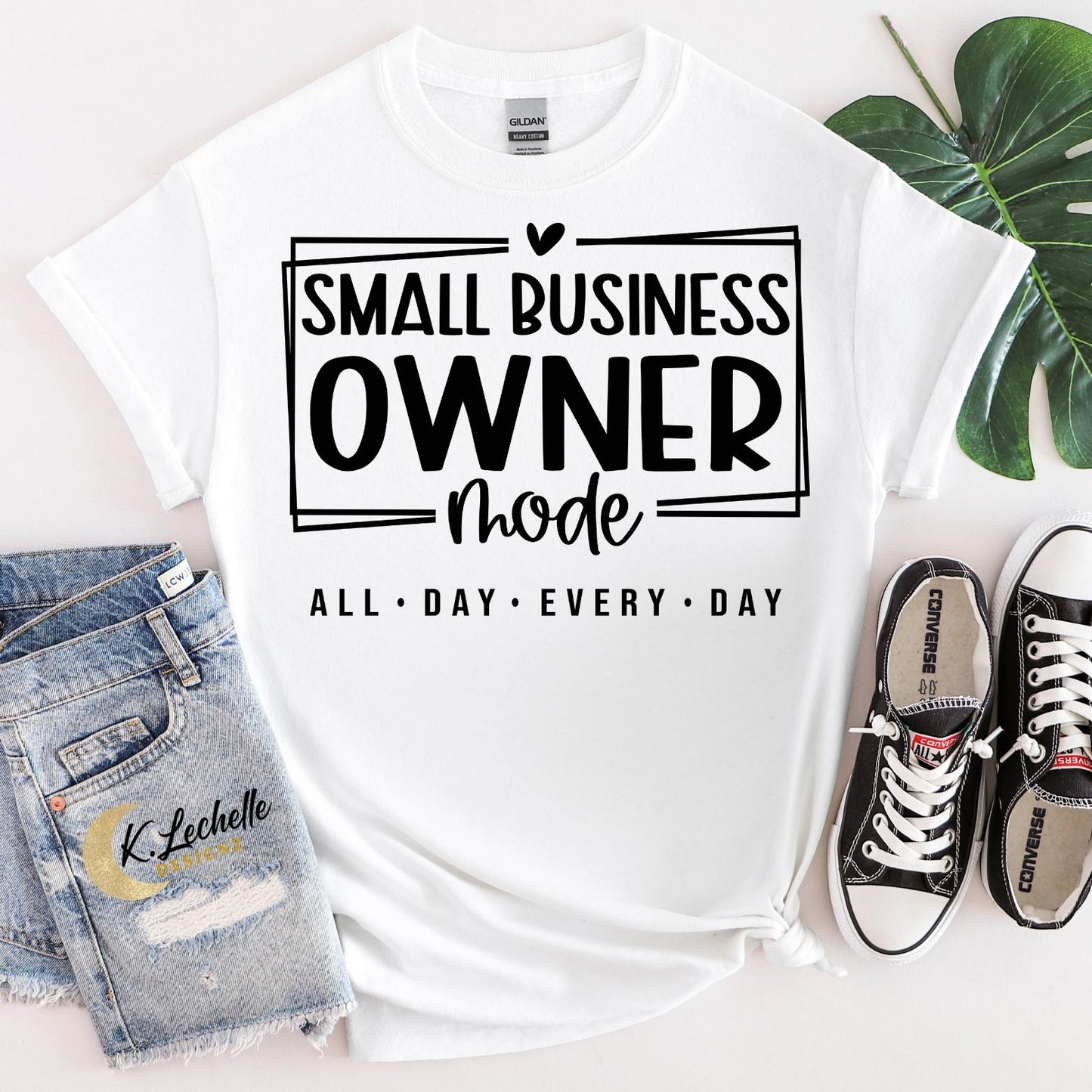 Small Business Owner Mode
