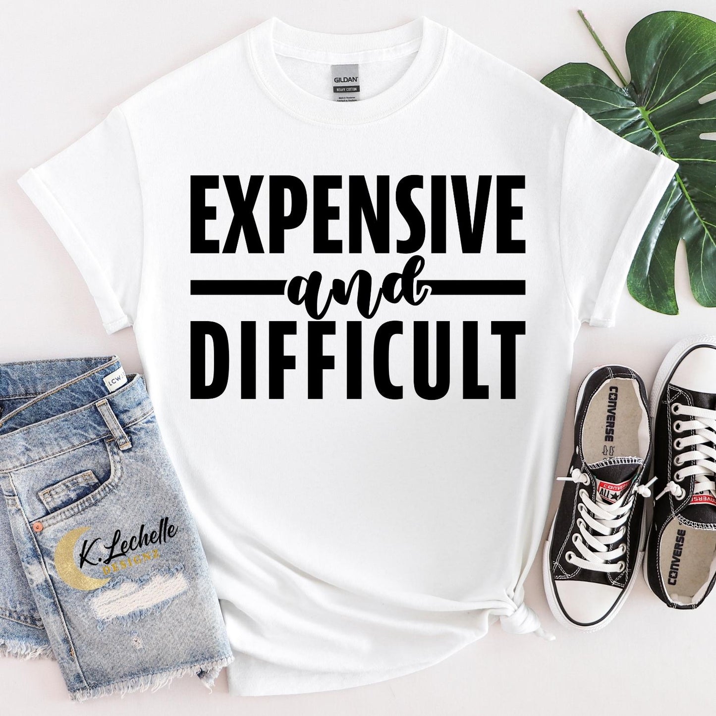 Expensive and Difficult