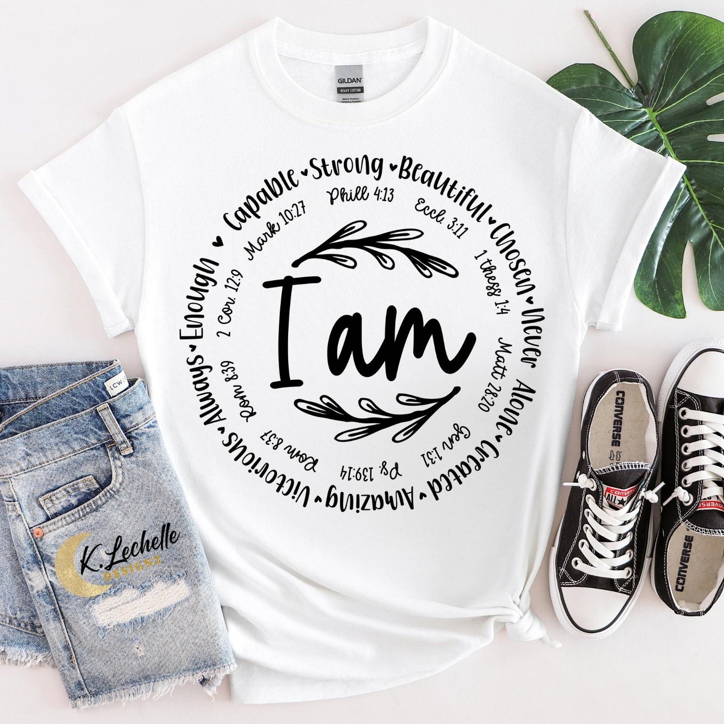 I Am........