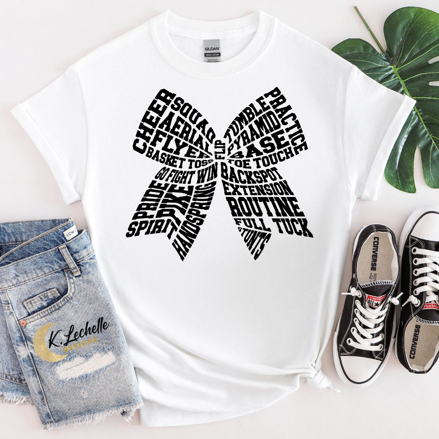 Cheer Shirt