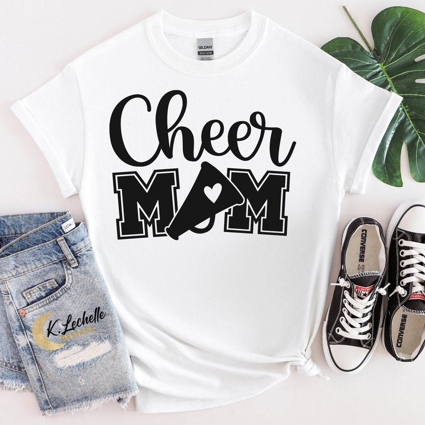 Cheer mom Shirt