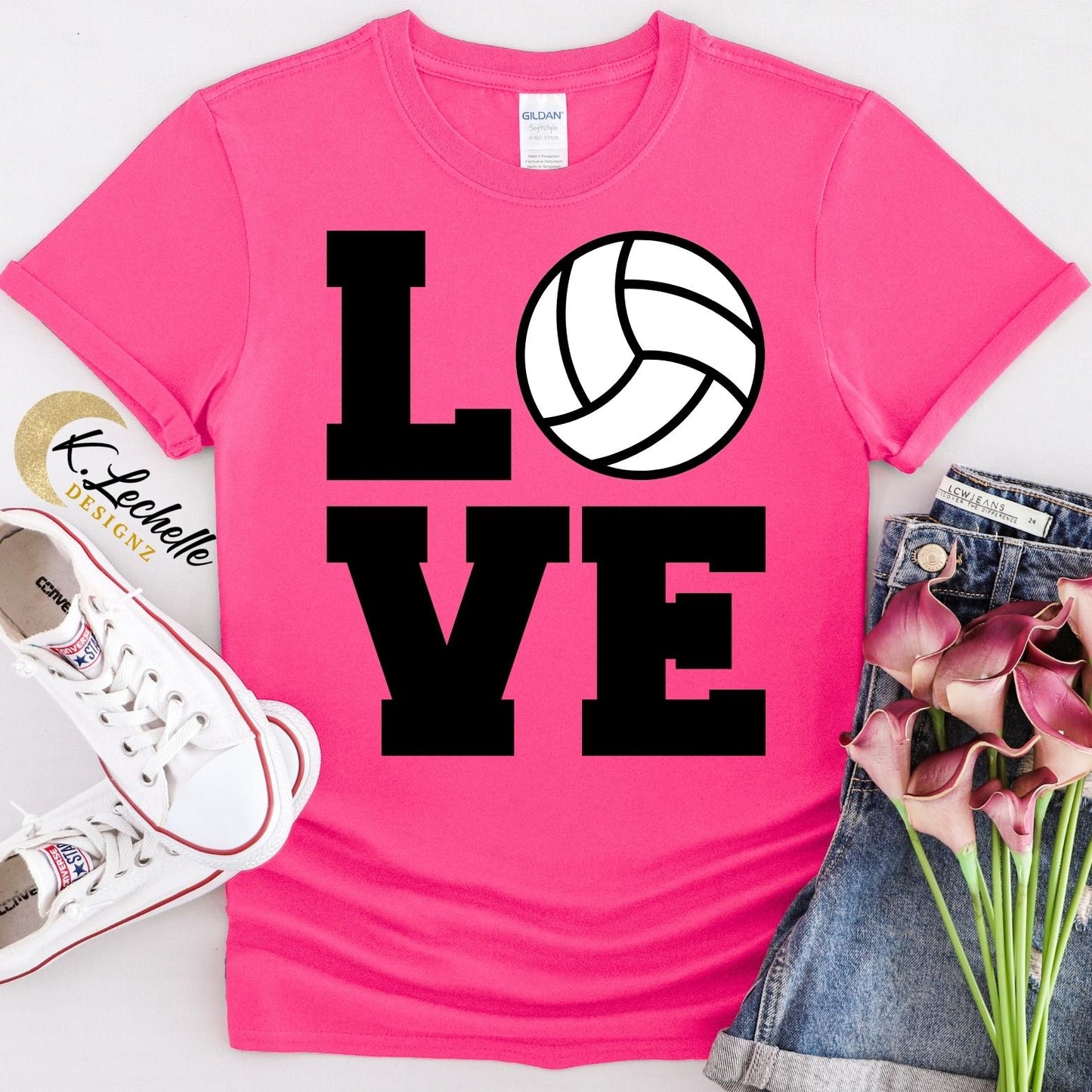 Volleyball LOVE