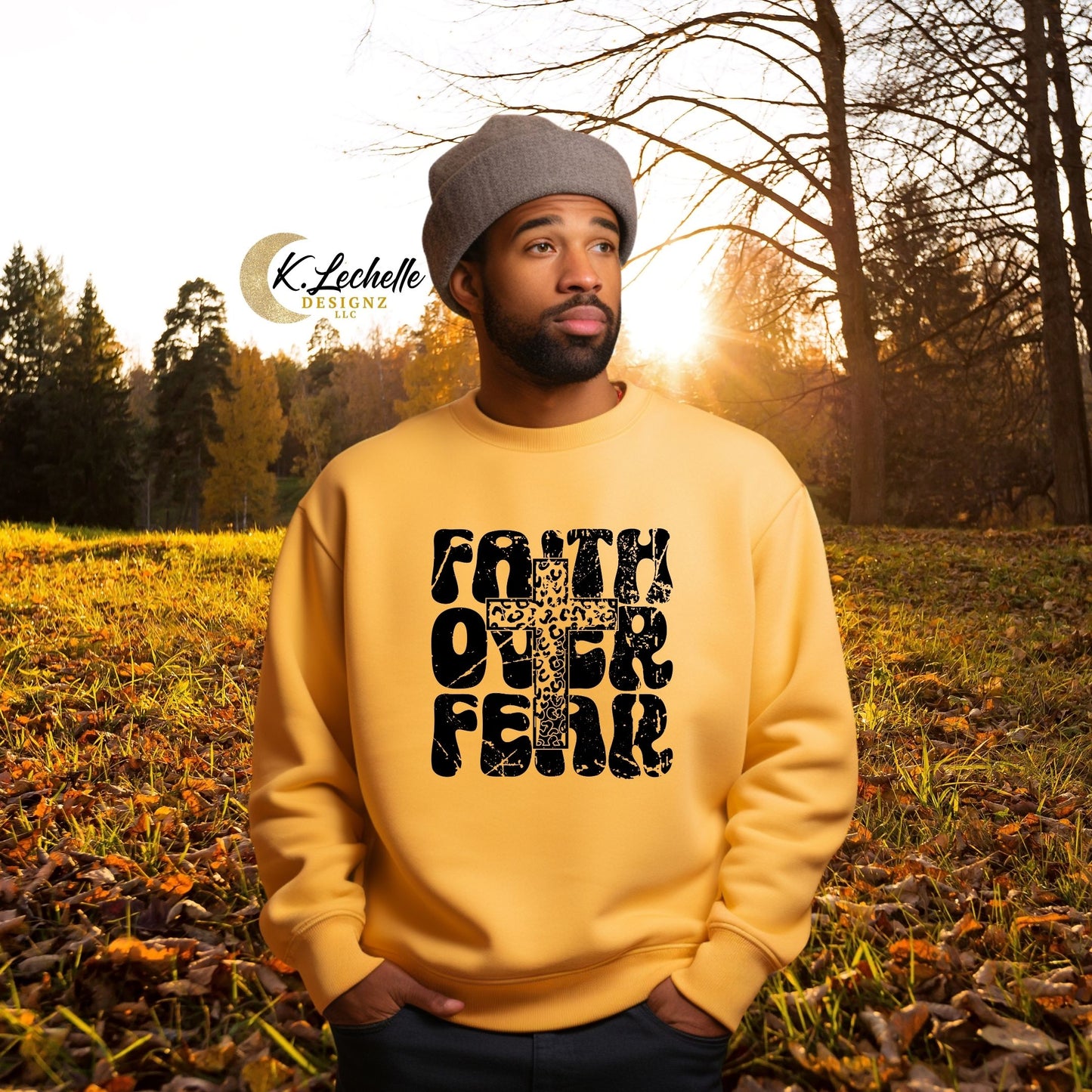 Faith Over Fear