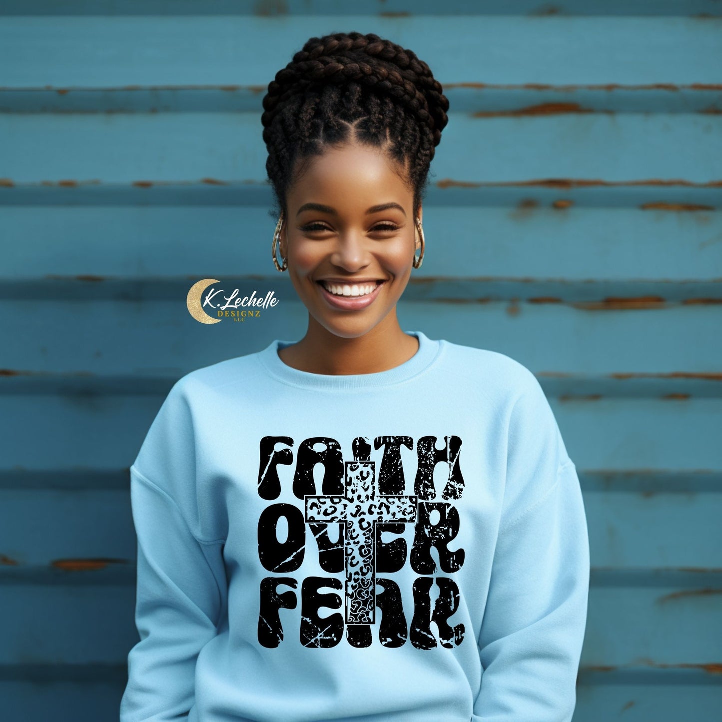 Faith Over Fear