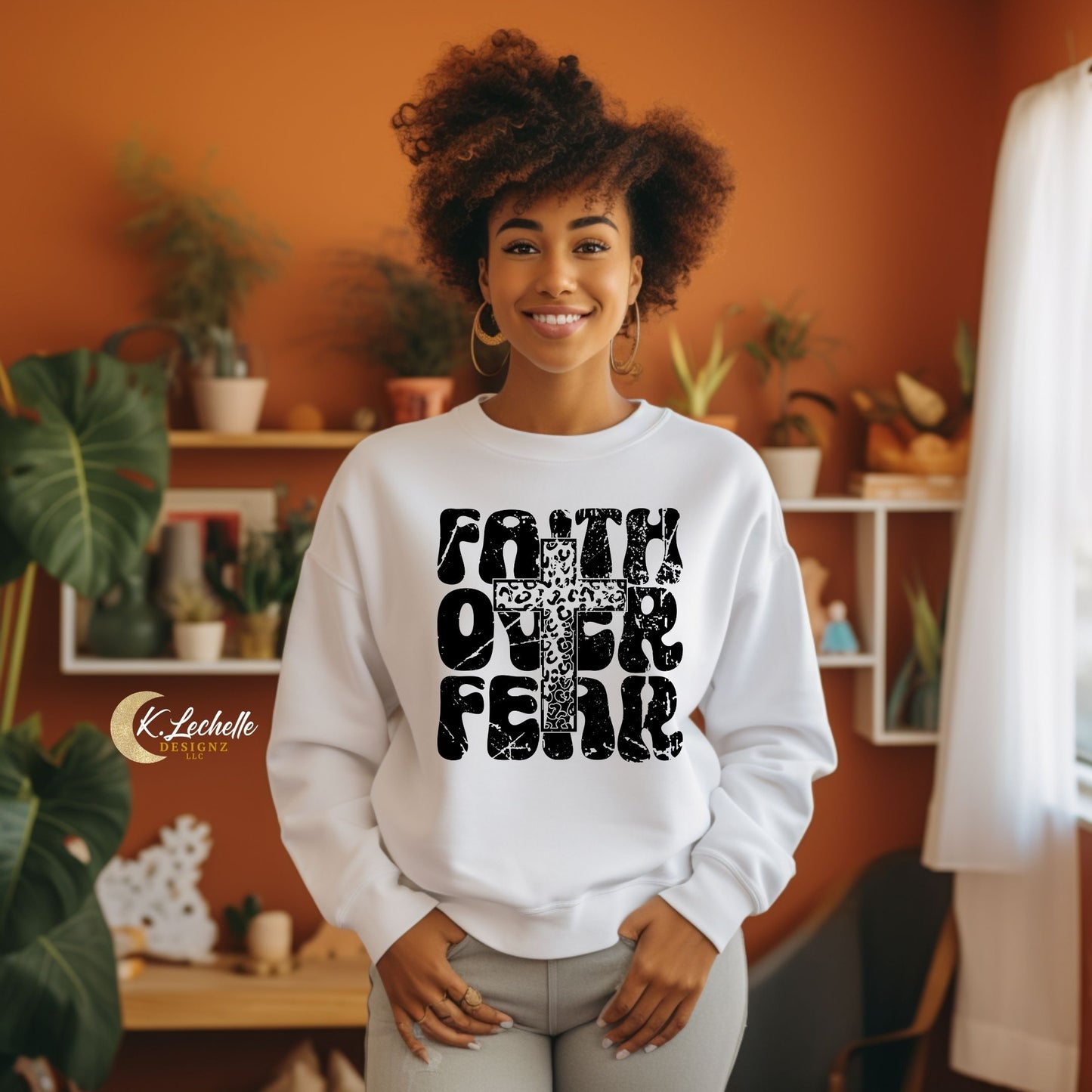 Faith Over Fear