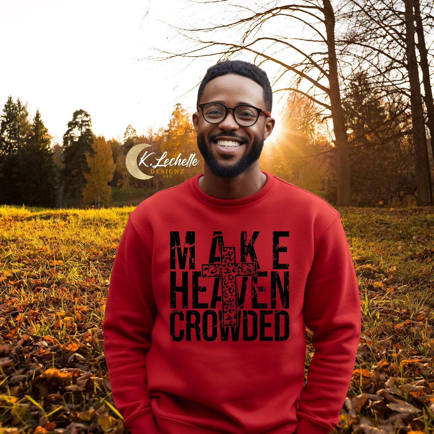 Make Heaven Crowded